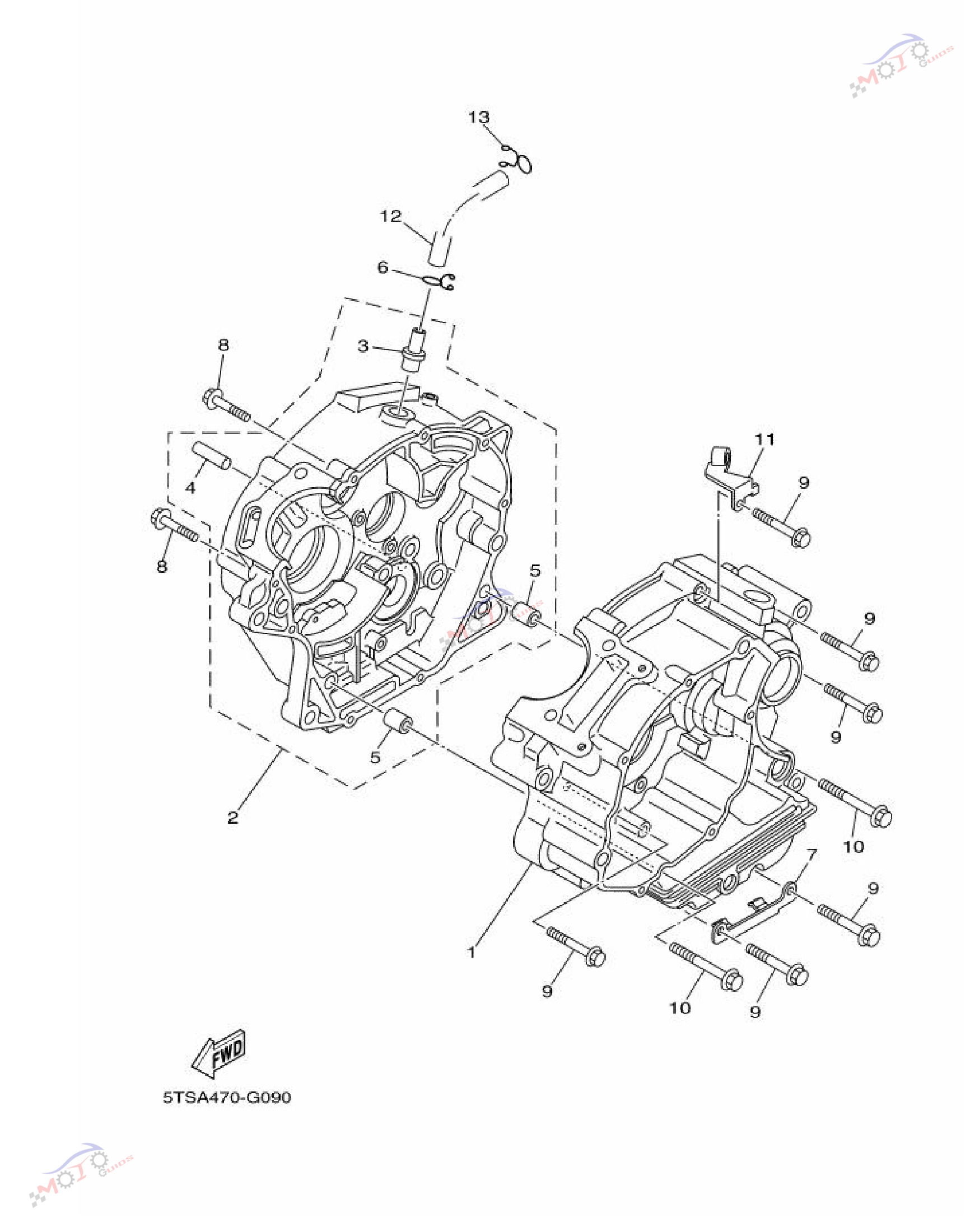 Engine Diagram